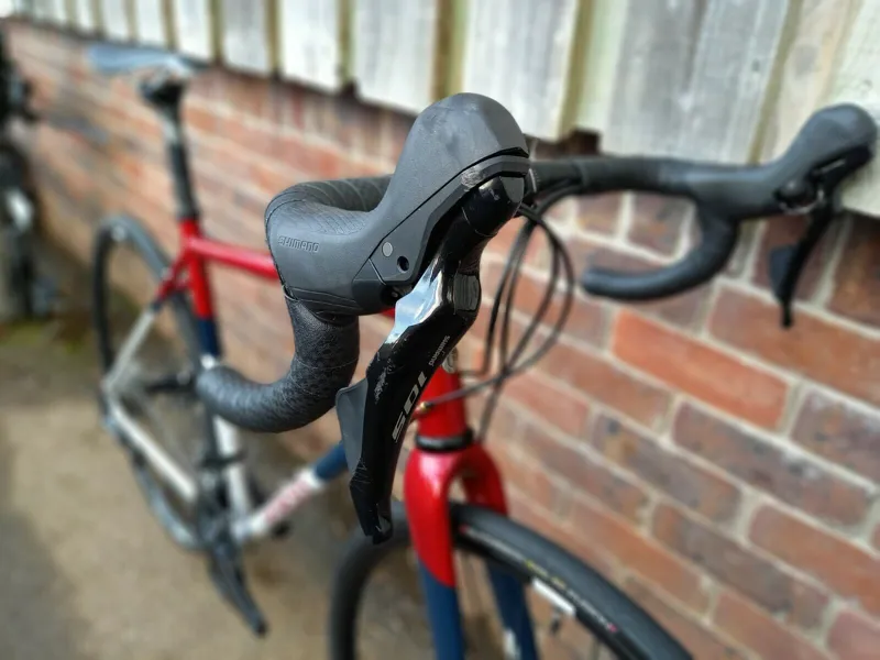 2020 Ex-Hire Genesis Equilibrium Disc 105 R7000 Custom Build - Extra Small-2